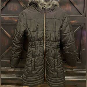 Kids 12/14 Calvin Klein Jeans Puffer Jacket